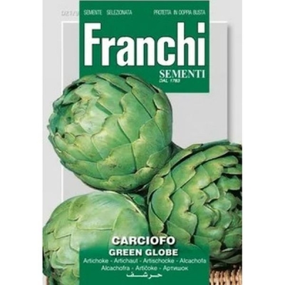 Артишок Green Globe  DBO 21/9