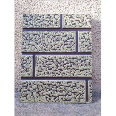 Панели из металла с изоляционным наполнителем X809-601 3800x385x16mm