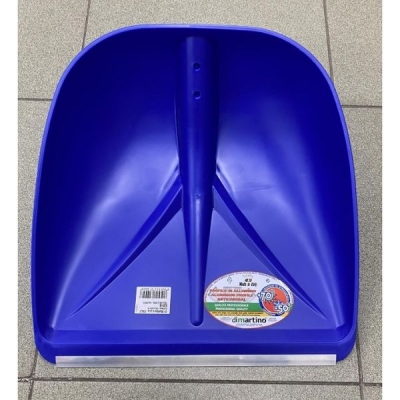 Лопата для снега Италия 5201  без черенка