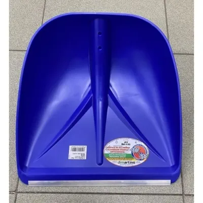 Лопата для снега Италия 5201  без черенка