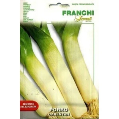 Лук-порей Carentan (4 гр) VXO107/1