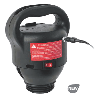 Насос воздушный для опрыскивателя в комплекте с зарядным устройством 3512