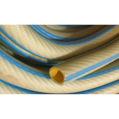 Шланг поливочный NTS YELLOW 1" 1/4 50 m