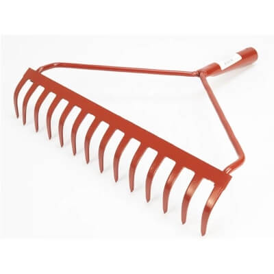 Грабли ГПВТ-14 прямые с выносной тулейкой 010716