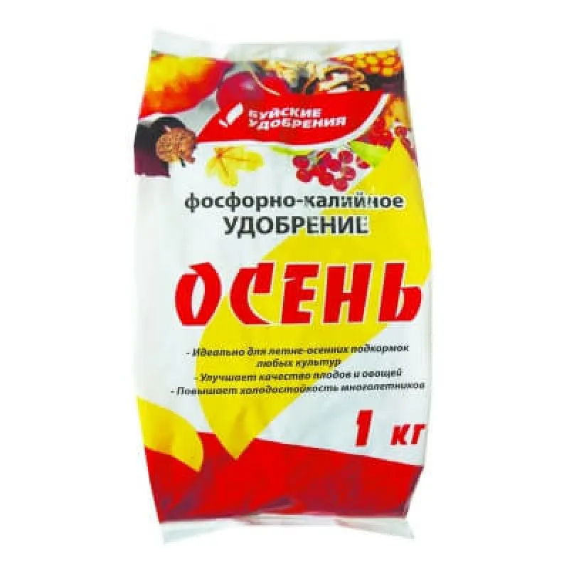 Фосфорно-калийное удобрение "Осень" 1 кг