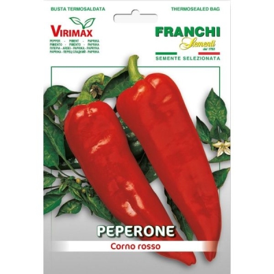 Перец Corno Rosso (0,5 гр) VXO 97/7