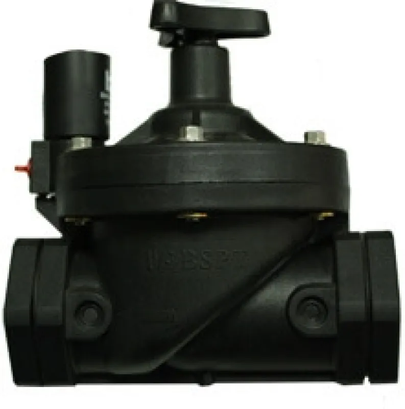 Клапан шаровый электромагнитный PGV- 151b