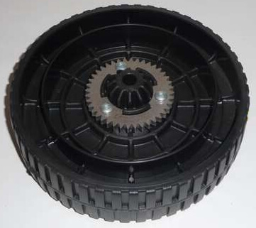 Колесо заднее на 46SPB/BL4046SP (634-04250)