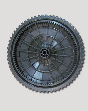 Колесо заднее на 53 SPO,53 SPB, 46SPB, BL 5053 SP (634-04412A)