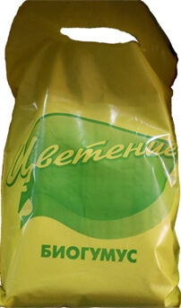 Удобрение Биогумус 20л.