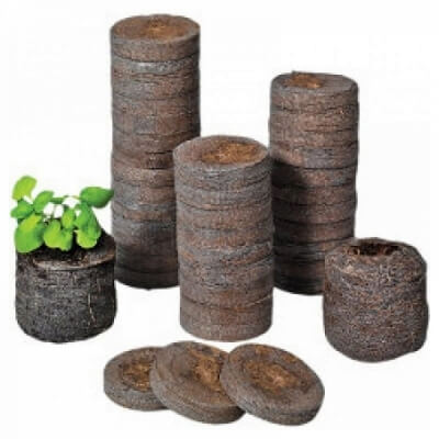 Торфотаблетки "JIFFY-7" 33мм.