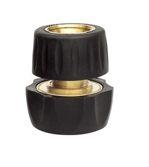 Коннектор 1023 латунный на 3/4"