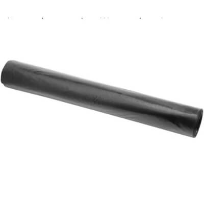 Пакеты для мусора 240 л х 10 шт. пвд особопрочные черные, длинный ролик, Home// Palisad 927305