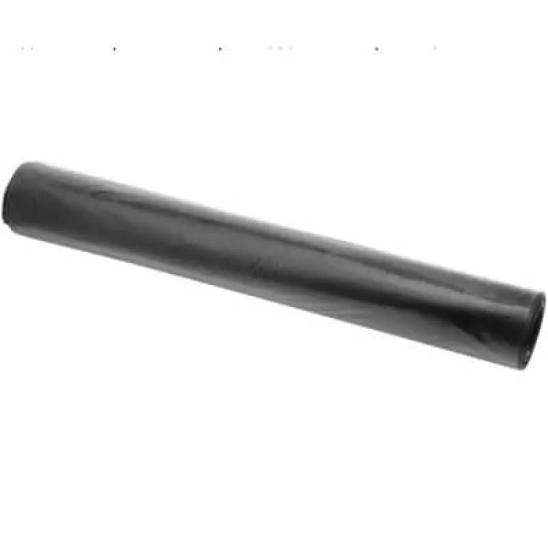 Пакеты для мусора 240 л х 10 шт. пвд особопрочные черные, длинный ролик, Home// Palisad 927305