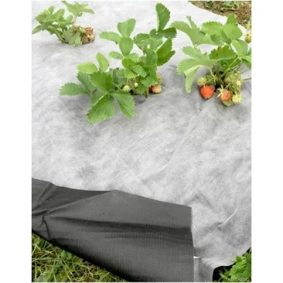 Агротекс бело-черный двухслойный мульчирующий 80-3,0*100м (пог.м)