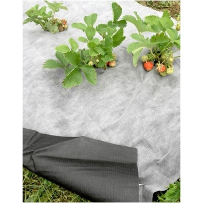 Агротекс бело-черный двухслойный мульчирующий 80-3,0*100м (пог.м)