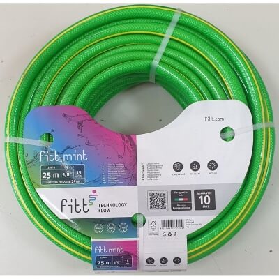 Шланг поливочный FITT MINT 5/8" M.25