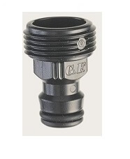 Адаптер 3445 на резьбу 1"