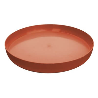 Поддон для Дона 25см, терракот