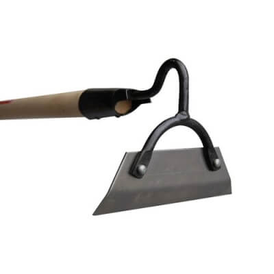 1046-Ч БЦМ Тяпка с черенком, 15см, нерж.сталь