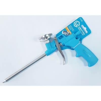 1126 ЦИ пистолет д/монтажной пены (с регулятором)
