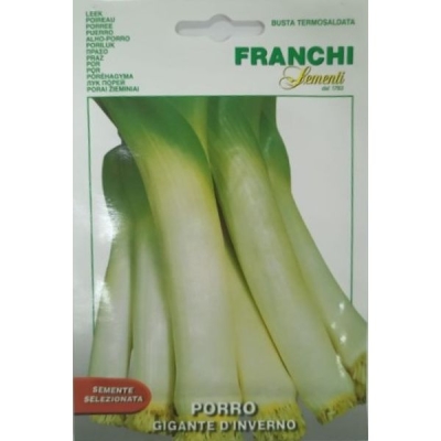 Лук-порей GEANT D'HIVER 2 (1 гр) VXO 107/23