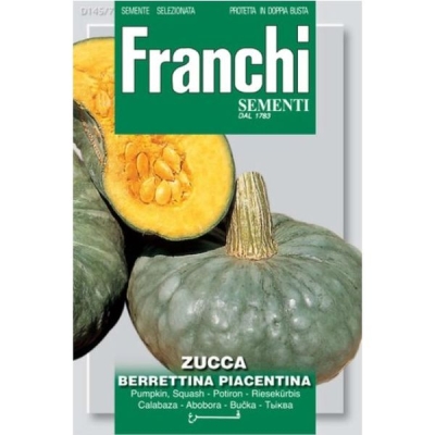 Тыква DULCE DE HORNO (1 гр) DBO 145/7