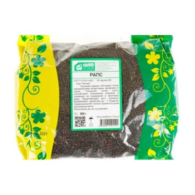 Сидерат Рапс 0,5кг