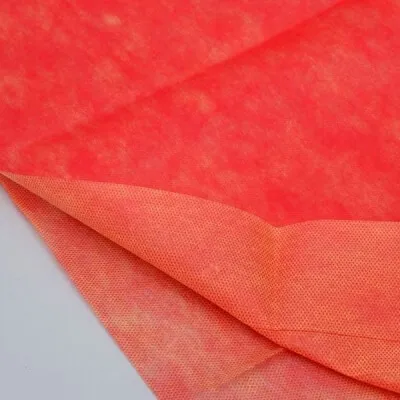 Красно-желтый двухслойный укрывной материал 40-1,6*100м