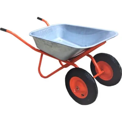 Тачка строительная двухколесная Т2-1035 ТТ