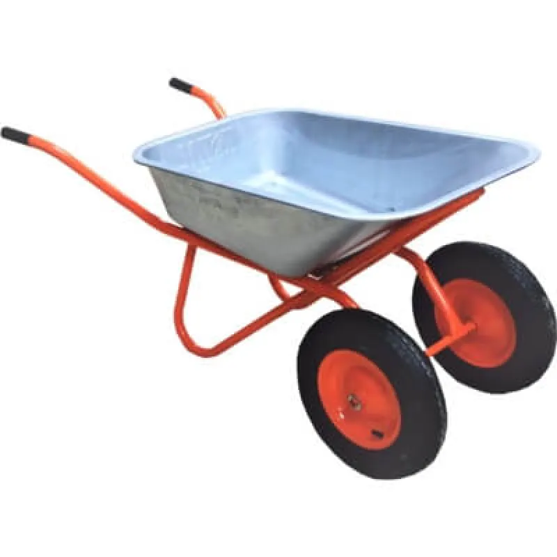 Тачка строительная двухколесная Т2-1035 ТТ