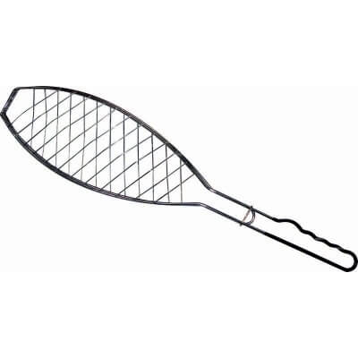 Решетка-барбекю длинная с мет. ручкой (SK-1012) 080511