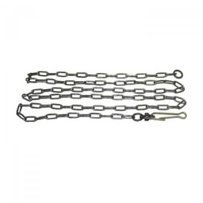 Цепь для собак 5,0*36*19 3 м галтованные 070713