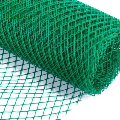 Заборная решетка (1,5-20м) 3-70/1,5/20 зеленая пог.м