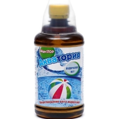 Акватория Alga-STOP 500мл с мерным стаканчиком