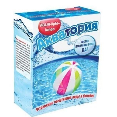 Акватория AQUA-light- longo 500г