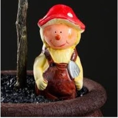 Автополив для комнатных растений "Человек", микс, 50 мл