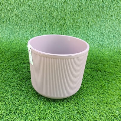 Горшок с дренажной системой Росси VipSet 1,9л инжир