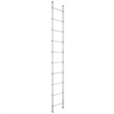Лестница приставная, 10 ступеней //Сибртех 97830