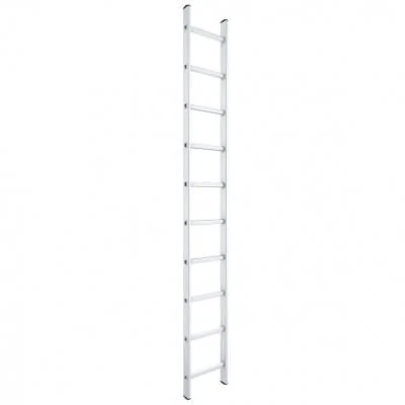 Лестница приставная, 10 ступеней //Сибртех 97830