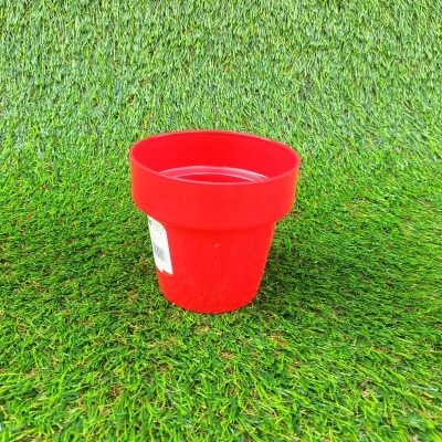 Горшок Classic CM. 12, красный