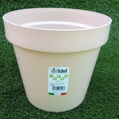 Горшок Classic CM. 16 SABBIA