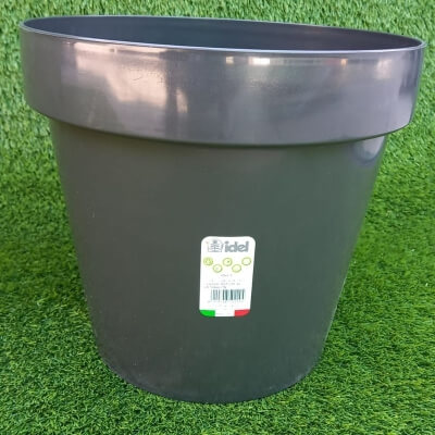 Горшок Classic CM. 20, антрацит