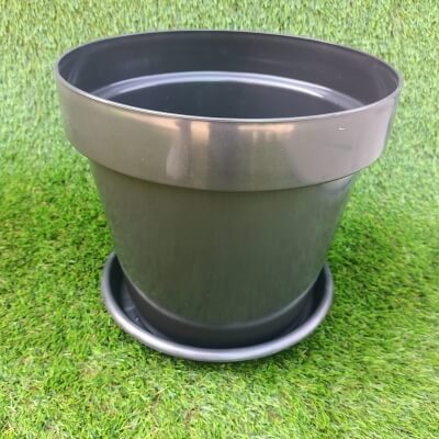 Горшок Classic CM. 50, антрацит