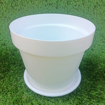 Горшок Classic CM. 50, белый