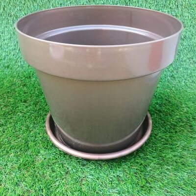 Горшок Classic CM. 50, медный