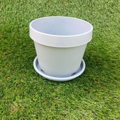 Горшок Italia 19 CM RES NOVA, cкальный