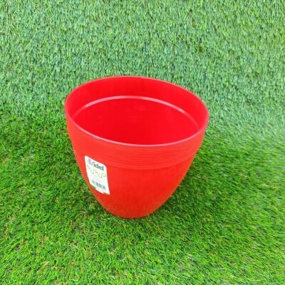 Горшок Touch CM. 30, красный