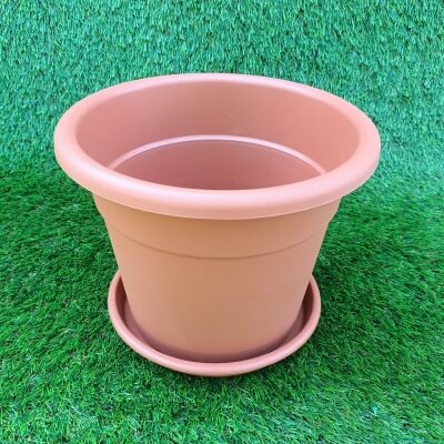 Горшок Marinella 30 CM., терракота