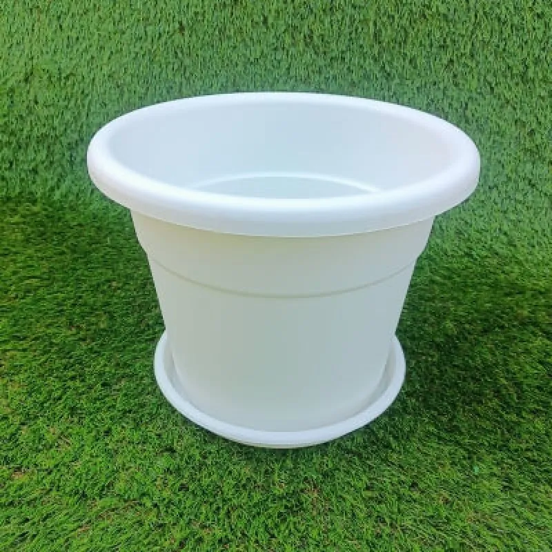 Горшок Marinella 40 CM., белый